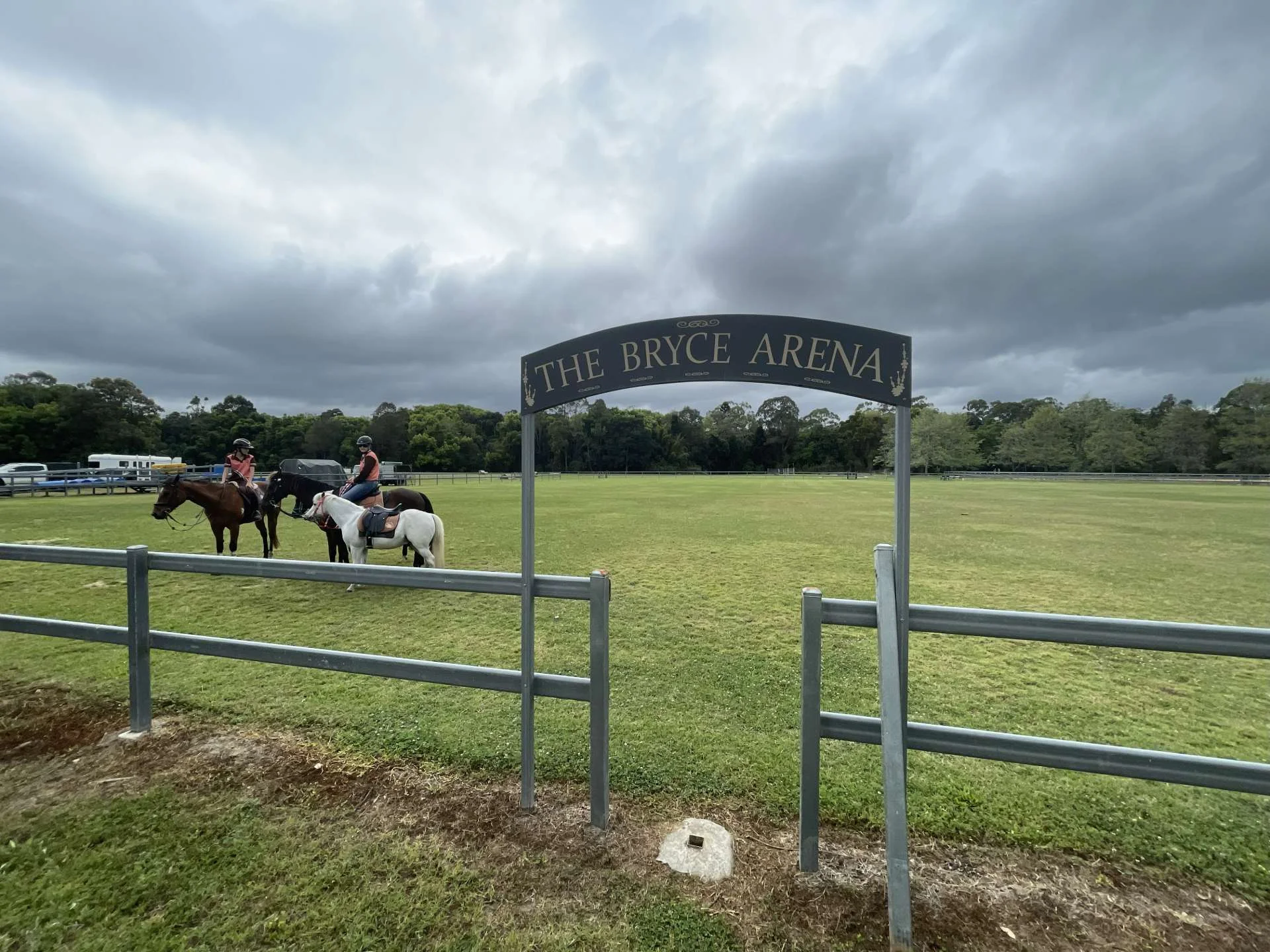 Burpengary equestrian