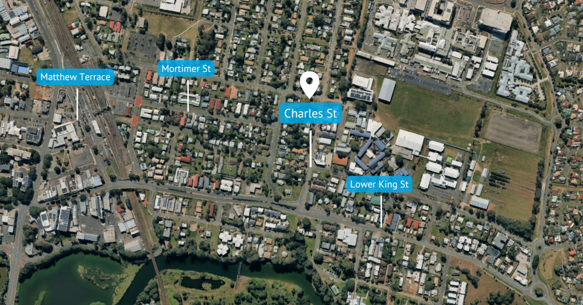 Street Spotlight: Charles St, Caboolture