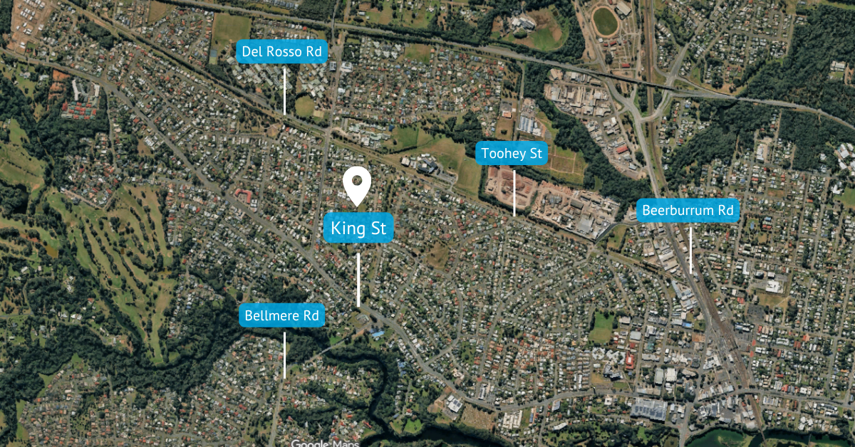 Street Spotlight: King St, Caboolture