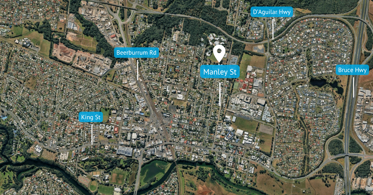Street Spotlight: Manley St, Caboolture