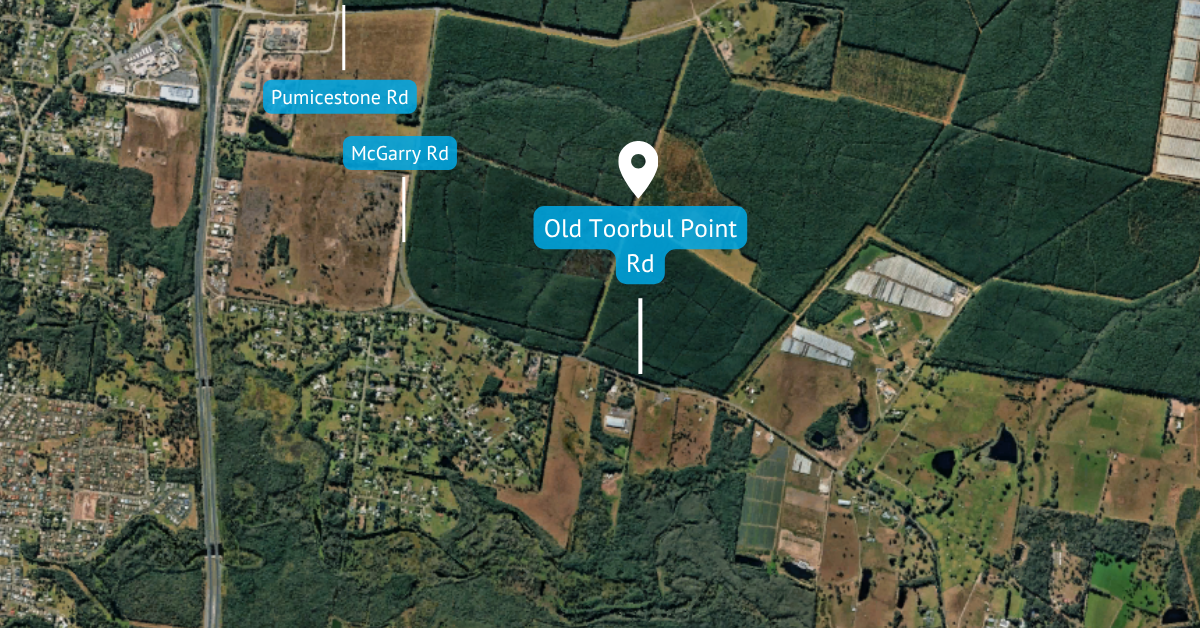 Street Spotlight: Old Toorbul Point Rd, Caboolture