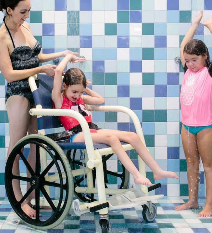 Changing Places Caboolture Burpengary