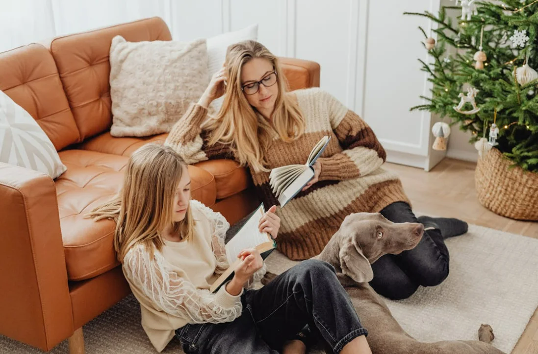 Burpengary Library Story Dogs