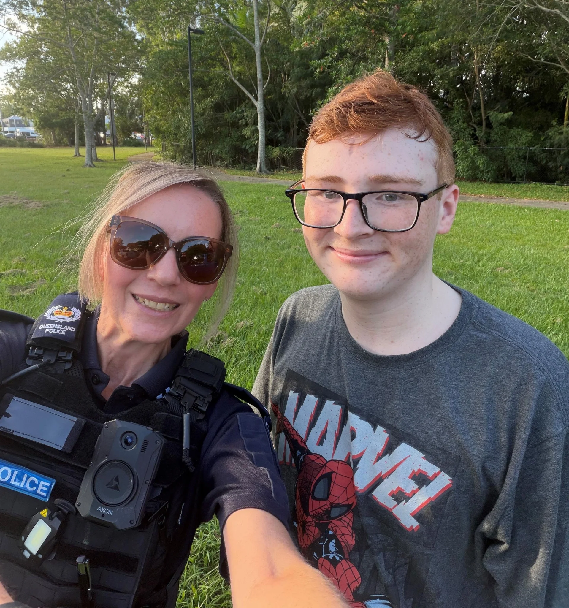 Caboolture hair donation
