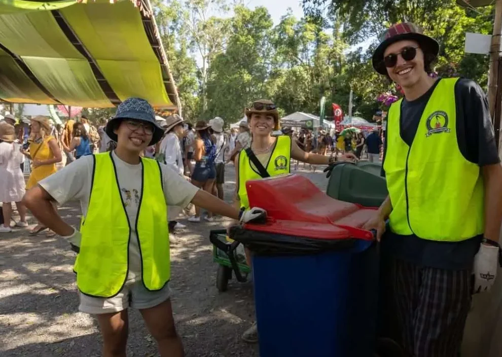 Woodford recycling record