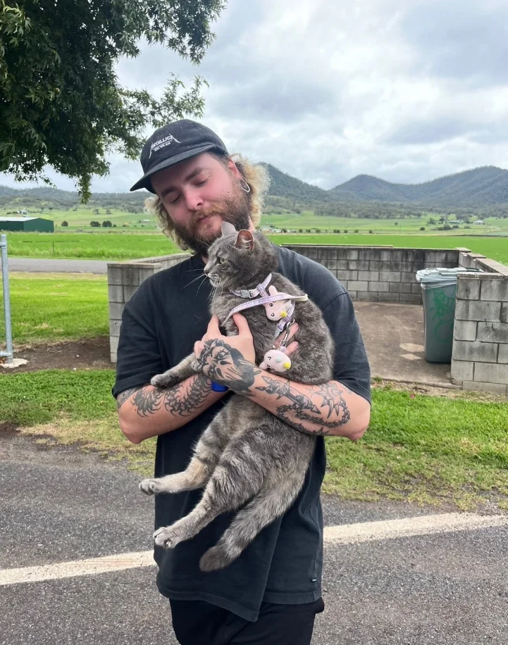 Caboolture fundraiser crash