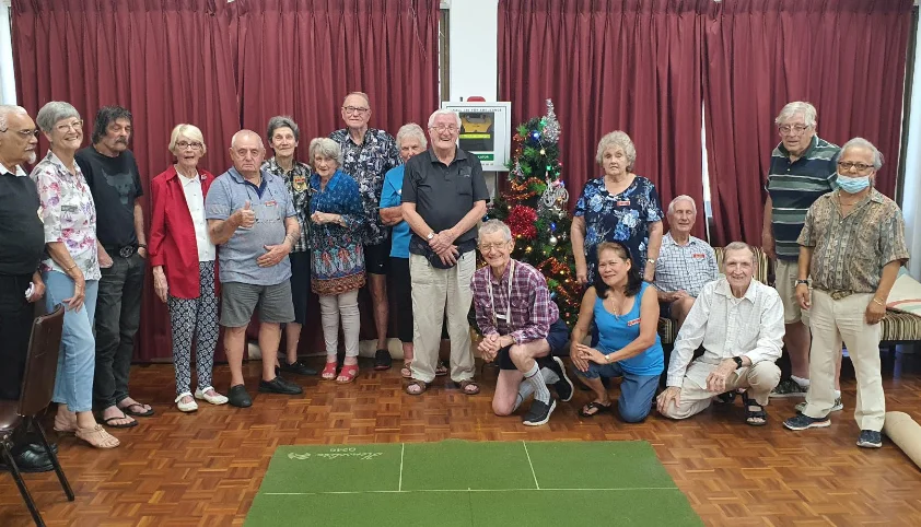 Caboolture seniors activities