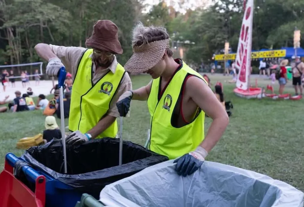 Containers for Change