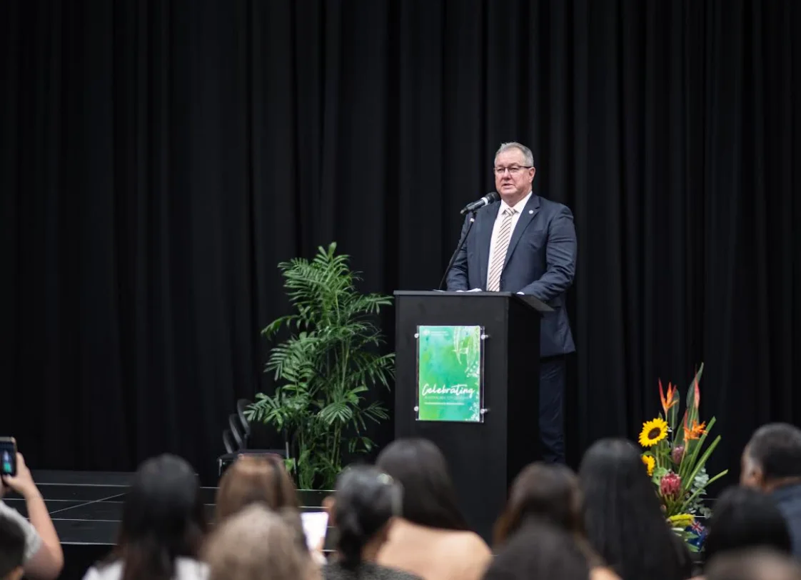 Moreton Bay citizenship