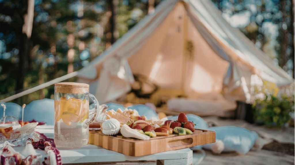 Wellness retreats on 11 July and 25 July
