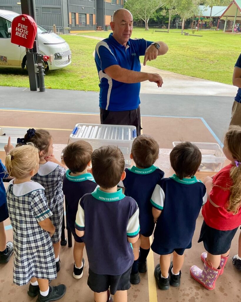 Caboolture Montessori School 