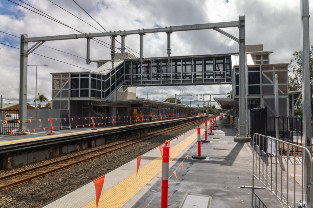  Burpengary station