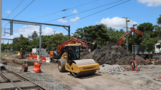 Commuters left stranded due to rail closures