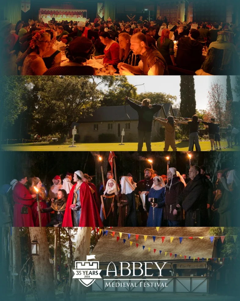 Abbey Medieval Festival