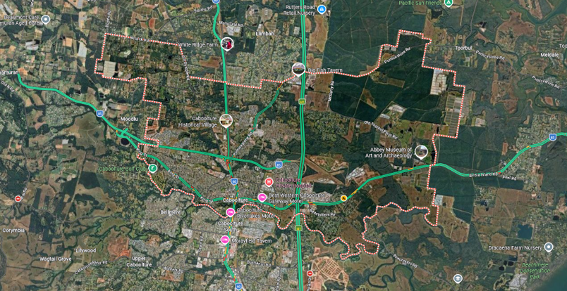 The Railway That Helped Shape Caboolture’s ANZAC Roots