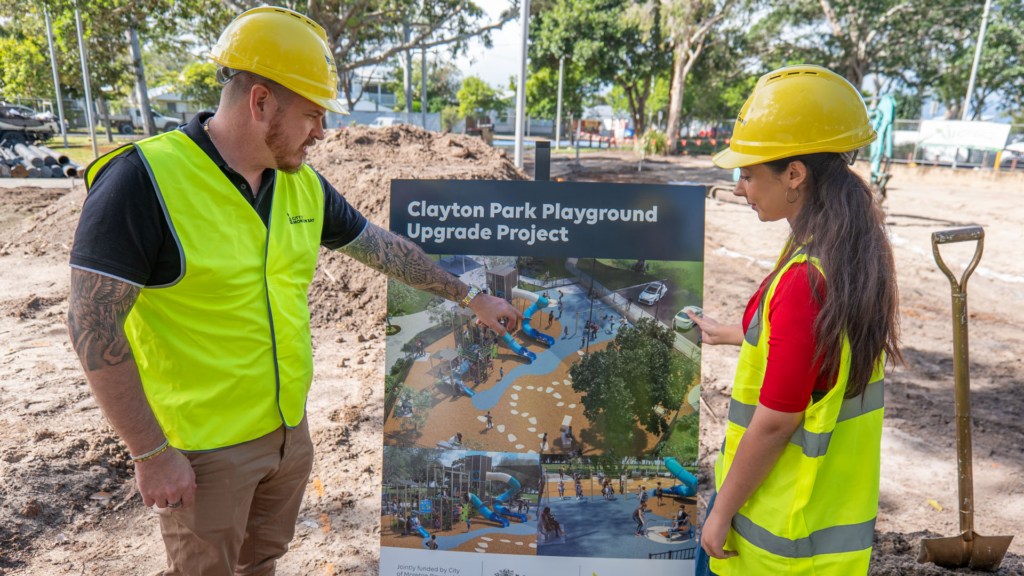 Clayton Park upgrade