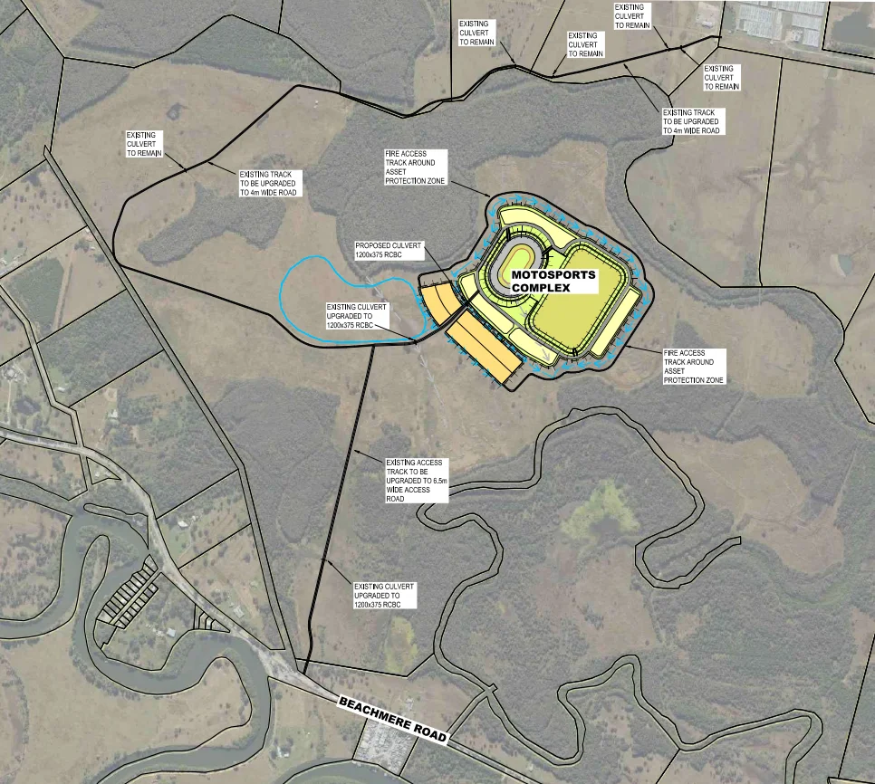Beachmere motorsport park