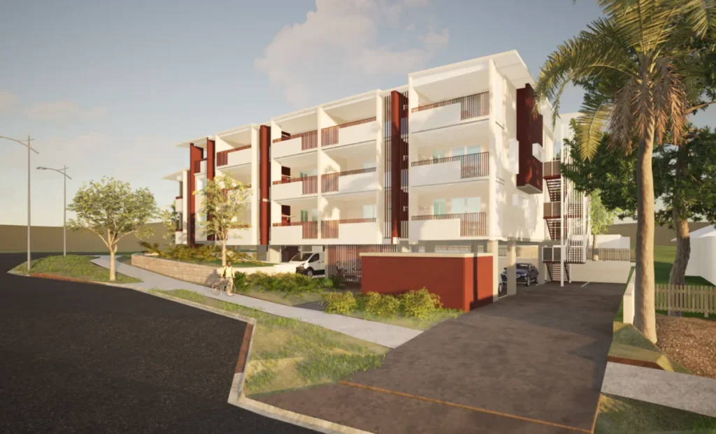 community housing