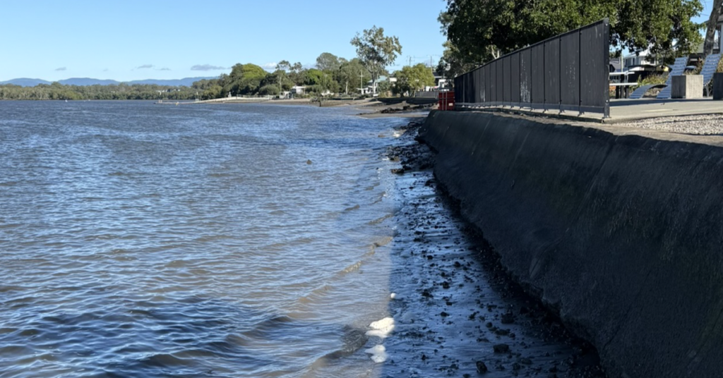 Dohles Rocks Cyclone-Damaged Dohles Rocks Seawall to Be Replaced Under Major Moreton ...