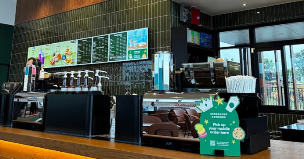 Starbucks