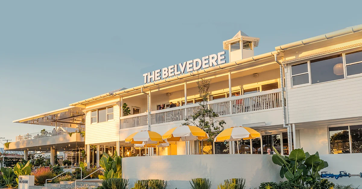 The Belvedere Hotel Reaches 125-Year Milestone In Woody Point