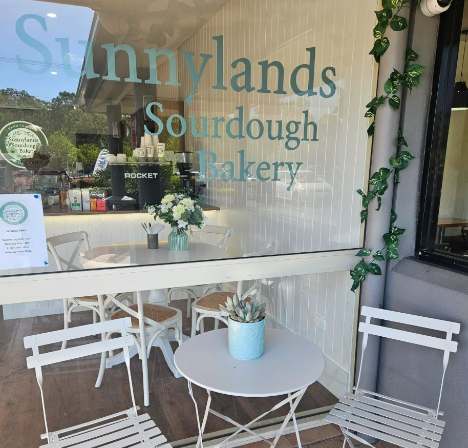 Sunnylands Sourdough Bakery