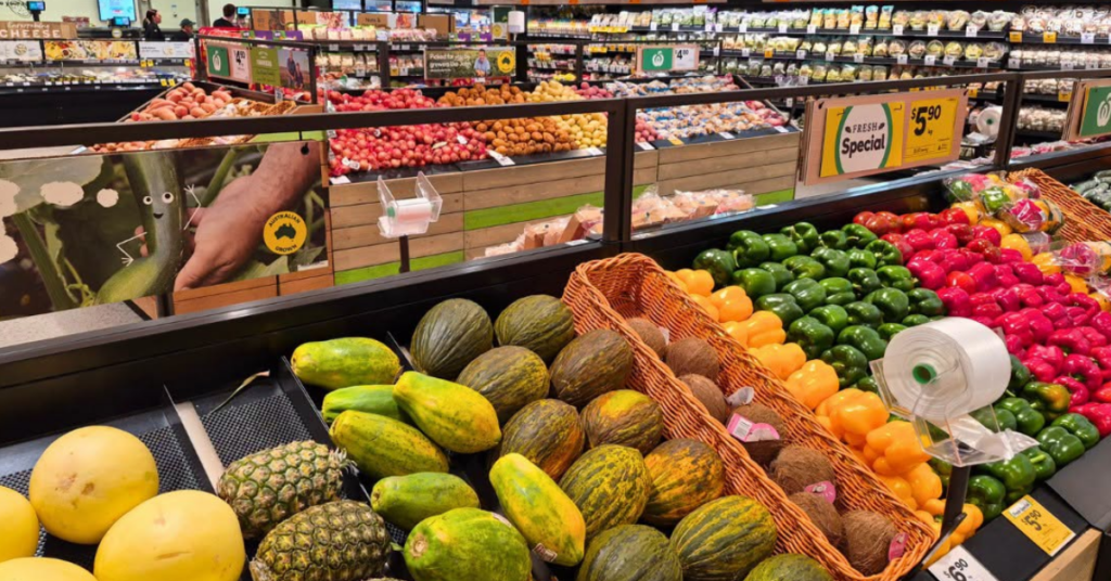 Woolworths