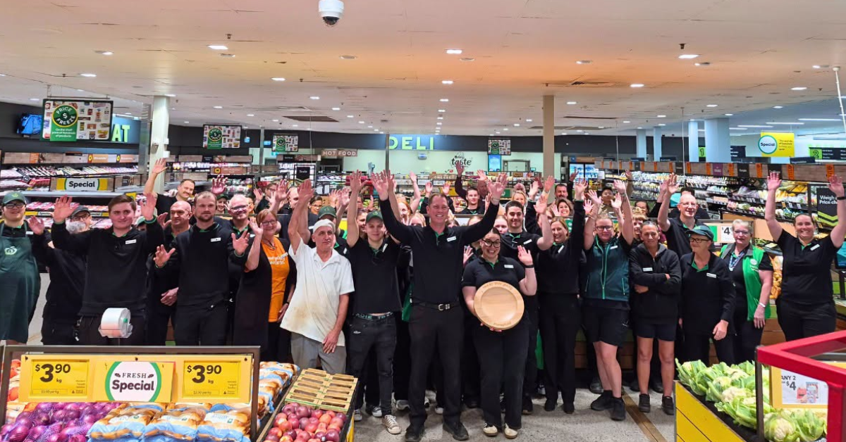 Woolworths