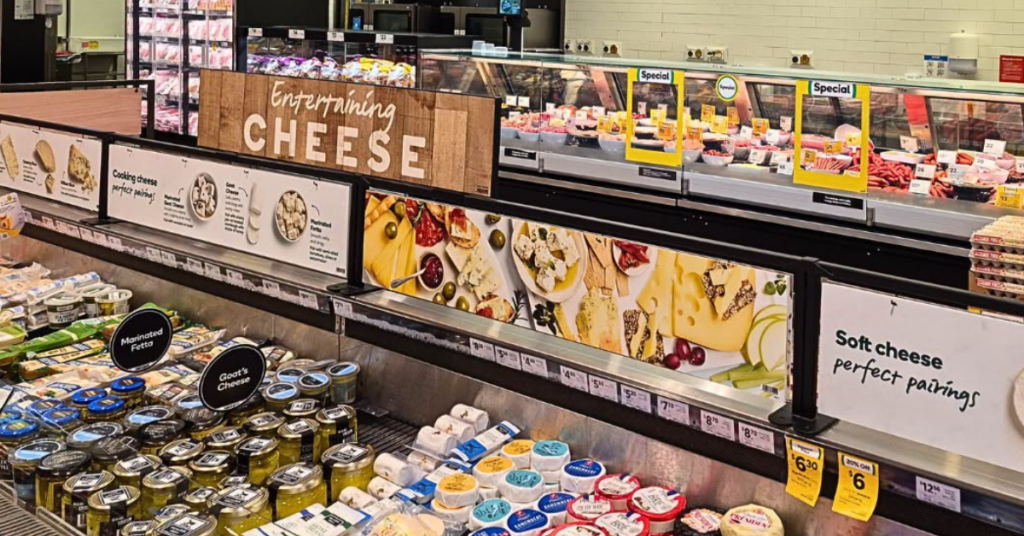 Woolworths