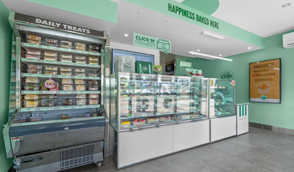Shops at 99–103 Morayfield Road
