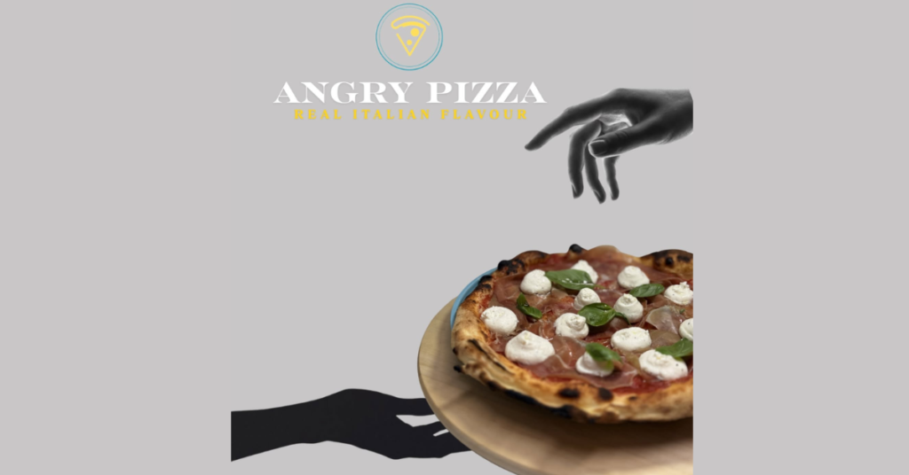 Angry Pizza