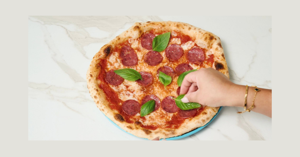 Angry Pizza