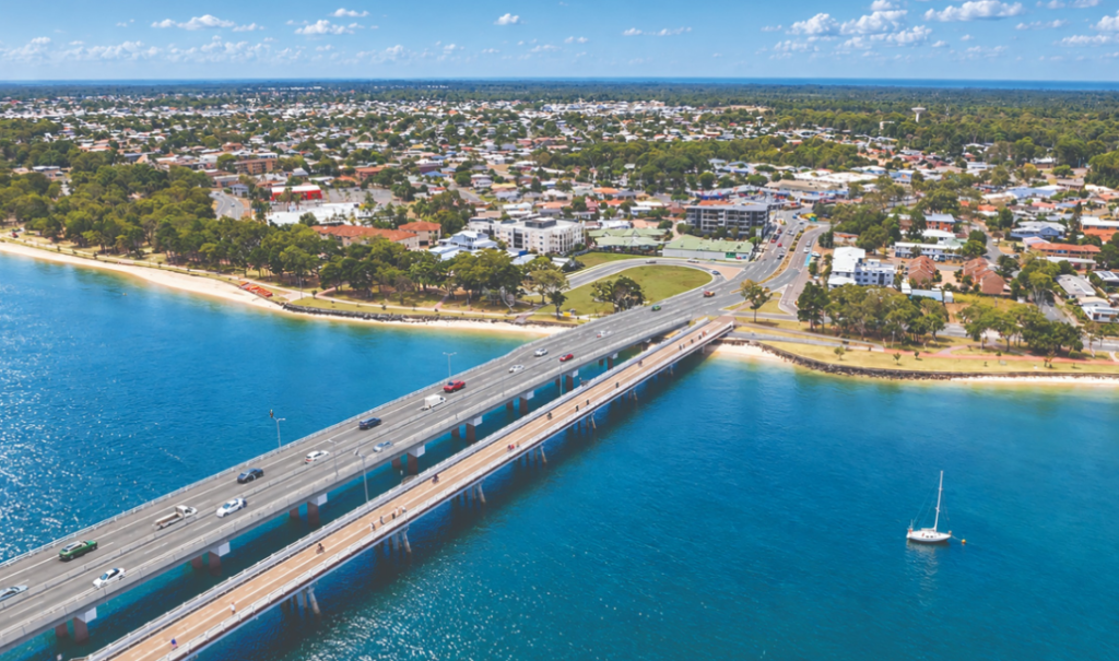 Bribie Island Bridge