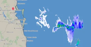 Caboolture flooding